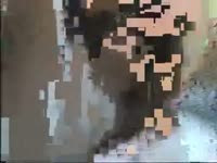 Daughter gets banged by her incest dad on the trees